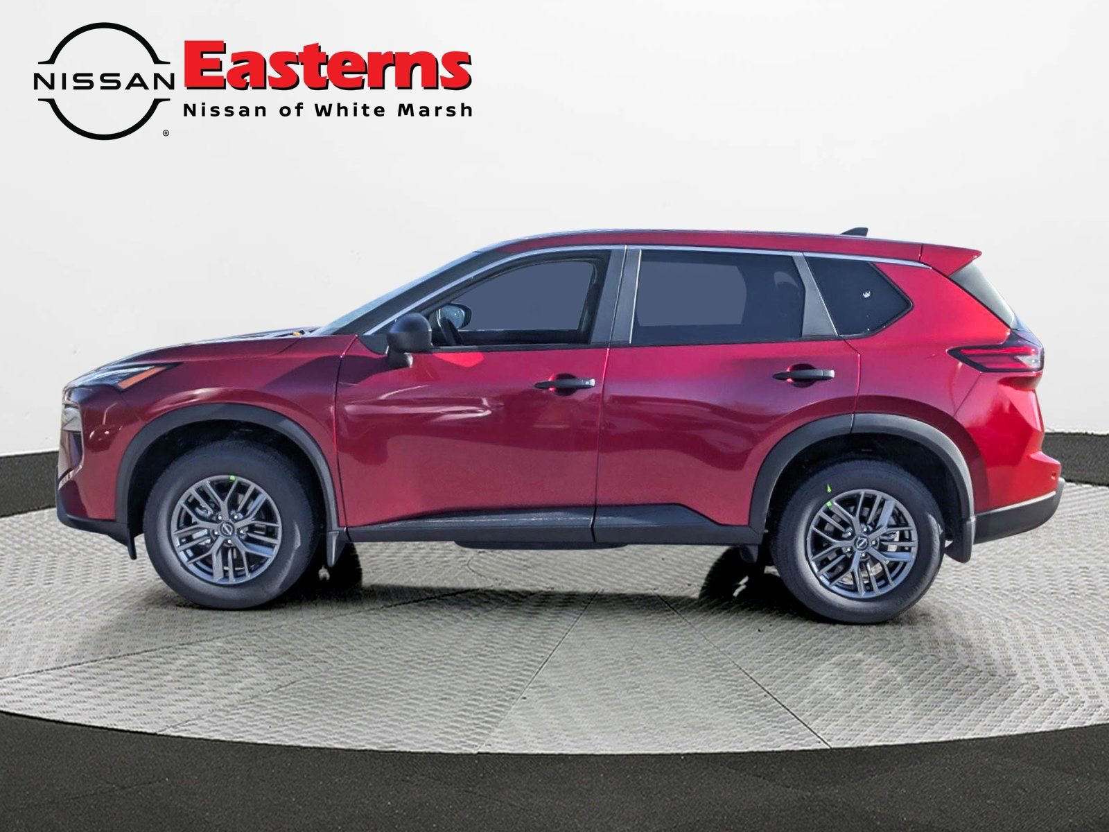 New 2025 Nissan Rogue S image 4