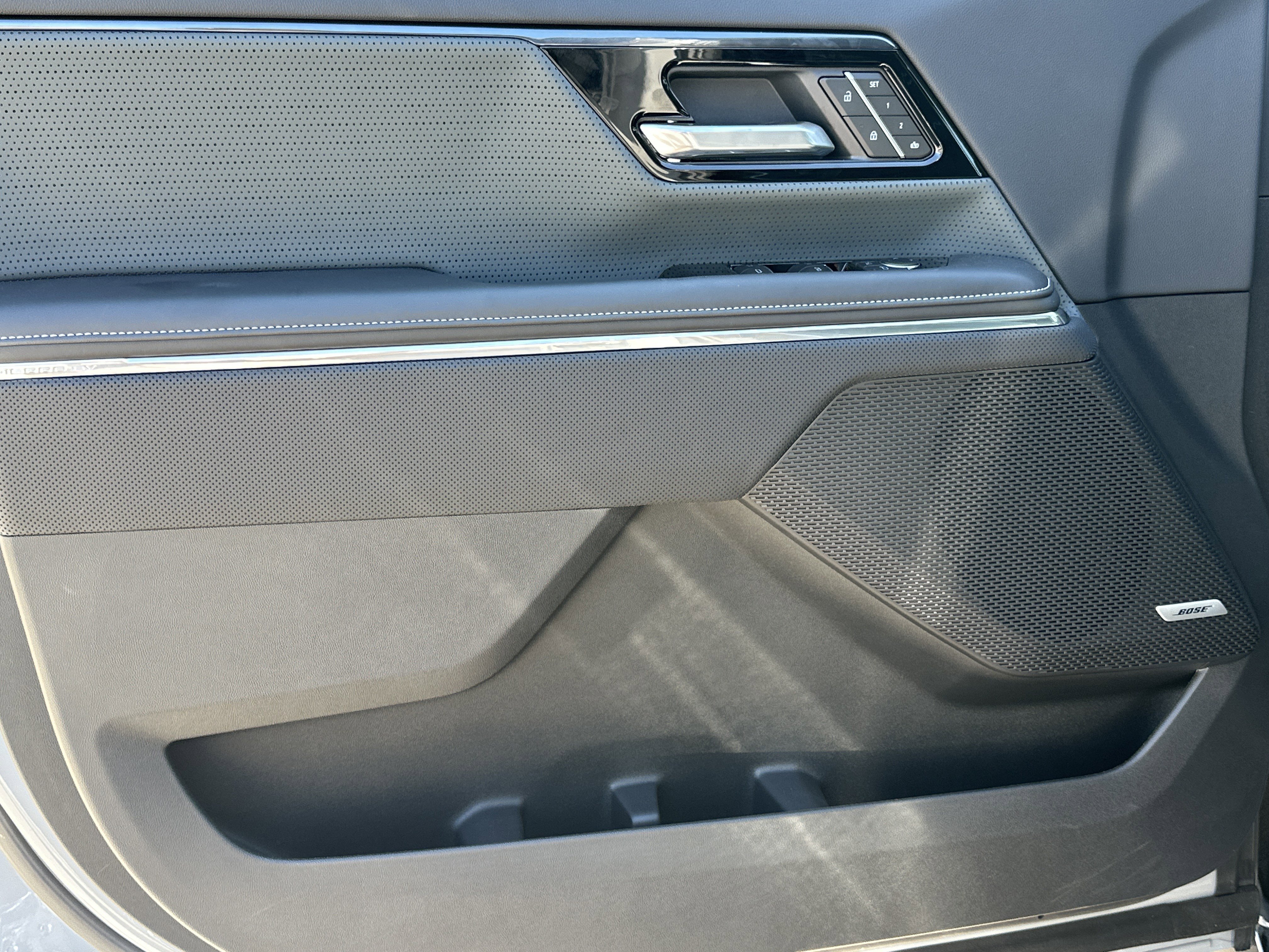 New 2026 GMC Sierra EV AT4 image 10