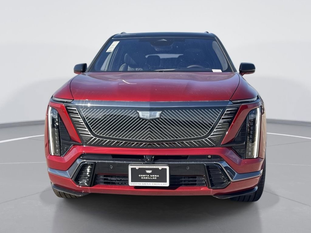 New 2026 Cadillac Vistiq Platinum image 4