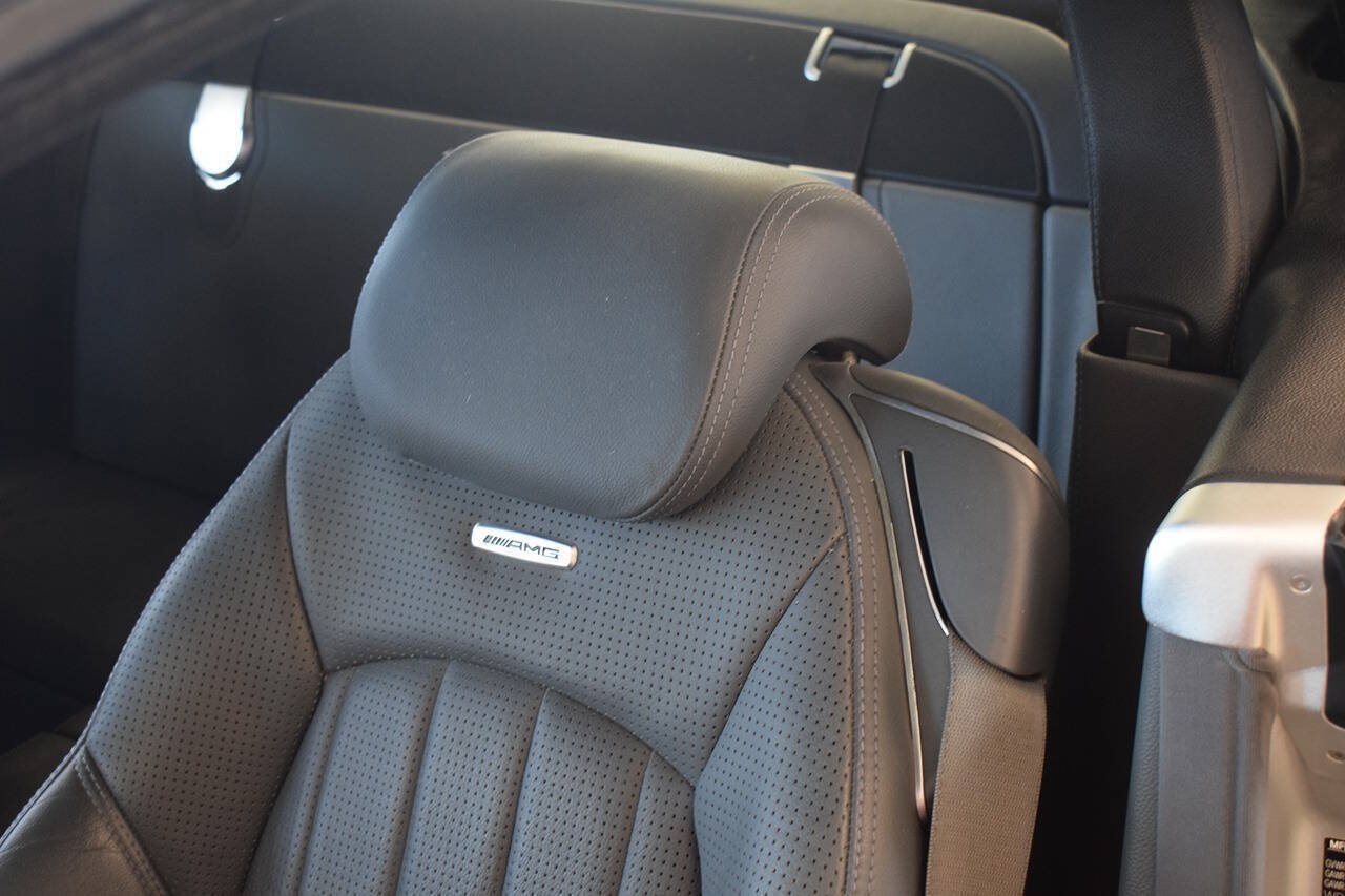 Used 2004 Mercedes-Benz SL 55 AMG image 58