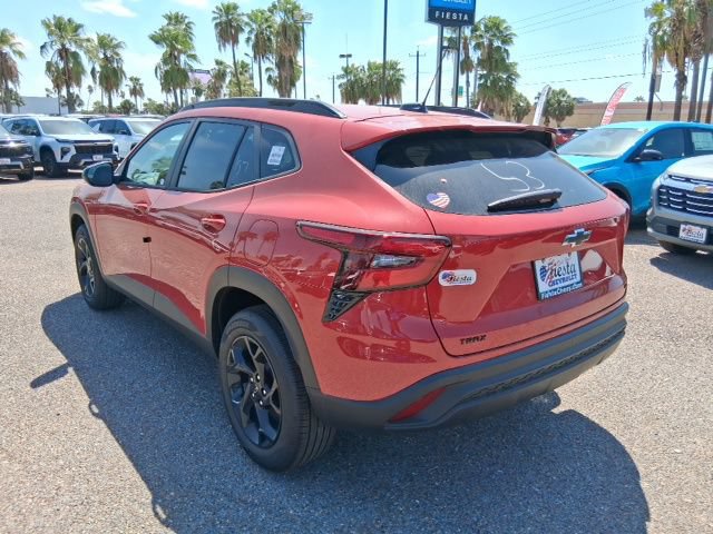 New 2026 Chevrolet Trax LT w/ Driver Confidence Package FWD image 5