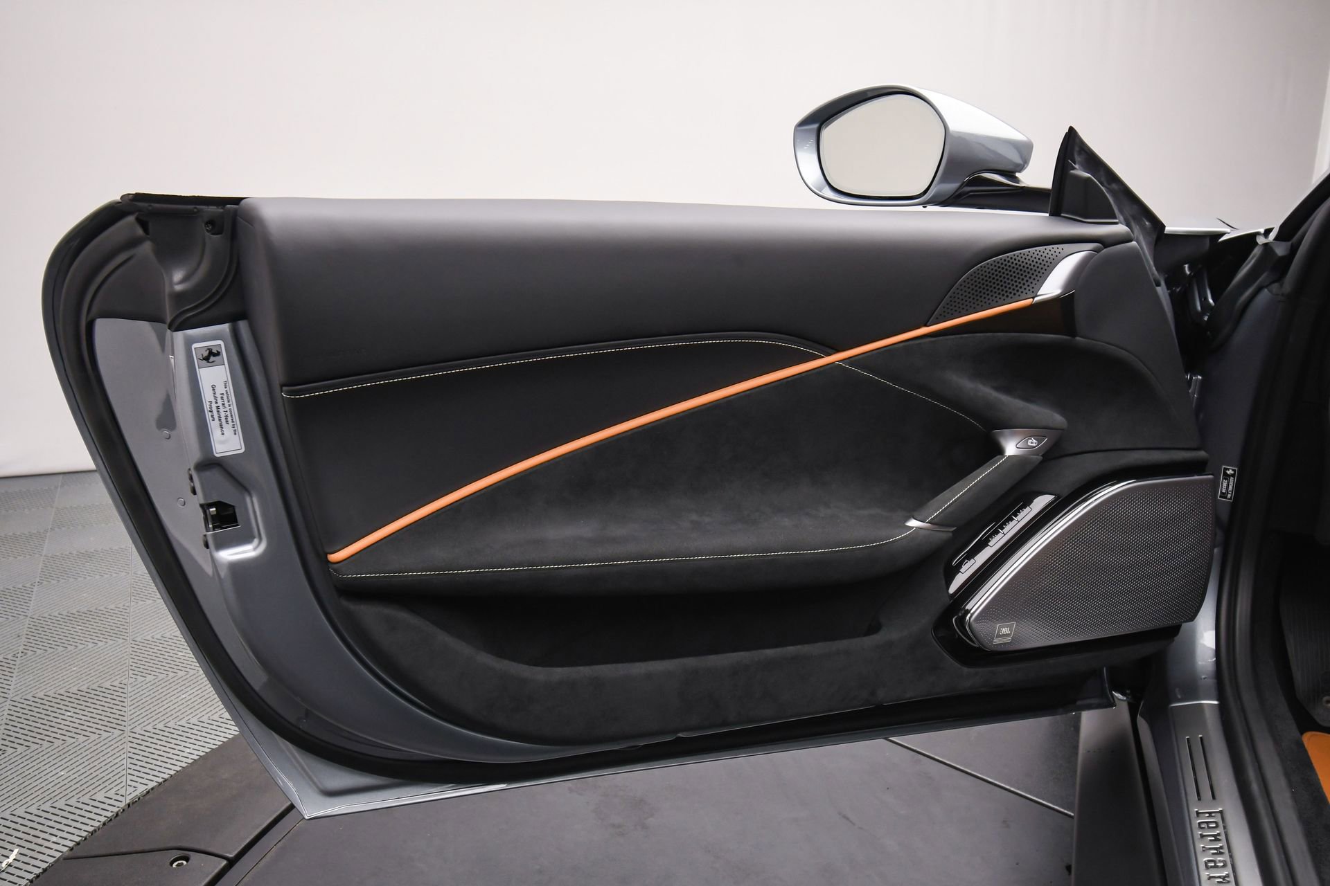 Used 2025 Ferrari Roma Spider image 48