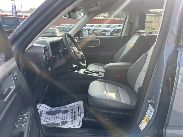 New 2025 Ford Bronco Sport Badlands w/ Sasquatch Badlands Package image 16