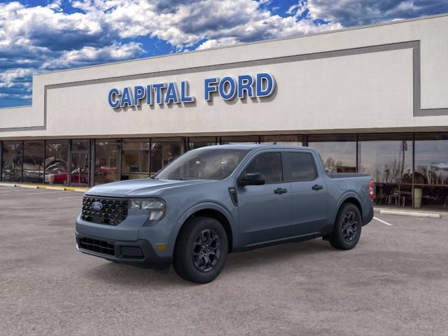 New 2026 Ford Maverick XLT w/ XLT Luxury Package FWD image 1