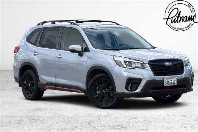 Used 2019 Subaru Forester Sport w/ Popular Package #2