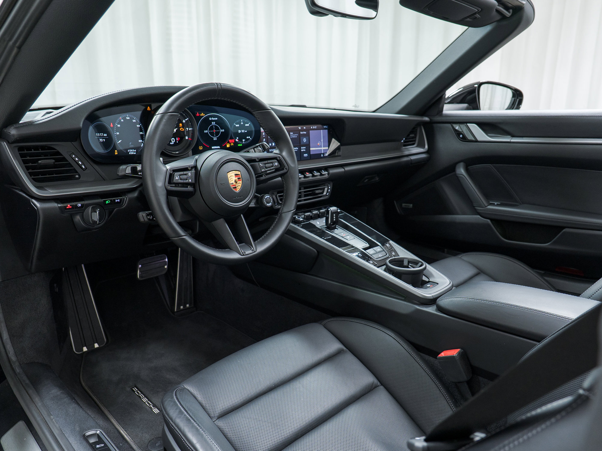 Certified 2021 Porsche 911 Carrera image 14