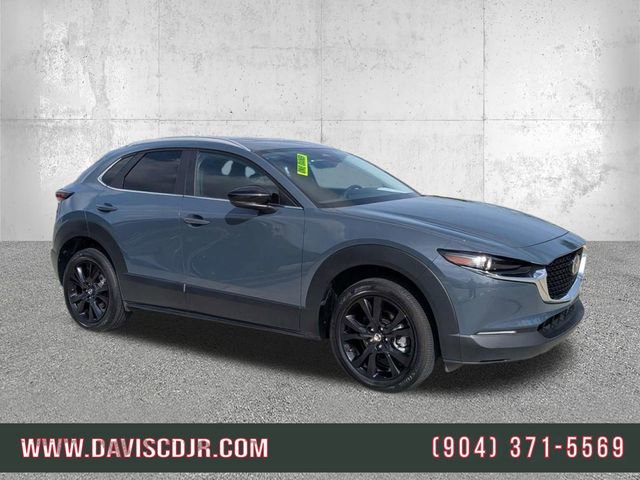 Used 2025 MAZDA CX-30 AWD 2.5 S w/ Preferred Package