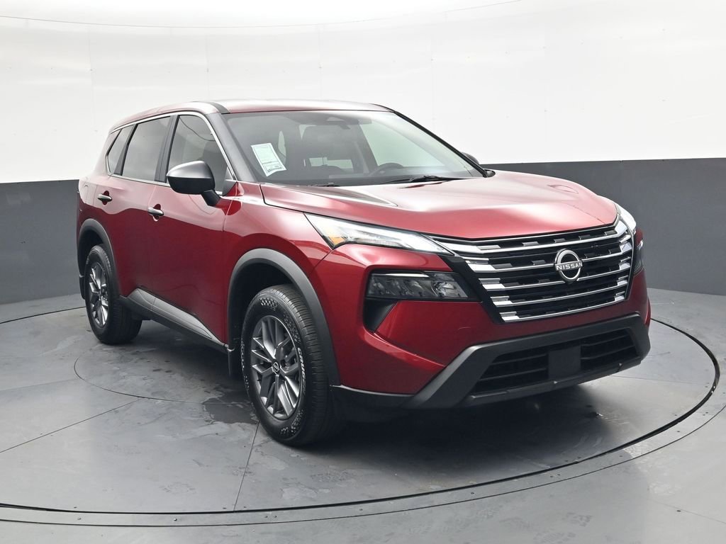 Certified 2026 Nissan Rogue S image 2