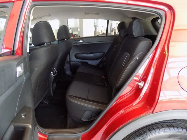 Used 2017 Kia Sportage LX w/ LX Popular Package image 22