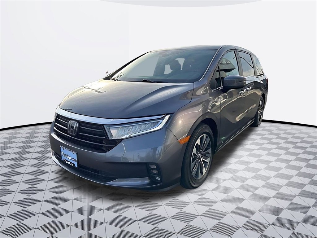 Used 2024 Honda Odyssey EX-L image 7