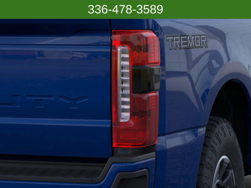 New 2026 Ford F250 Lariat w/ Tremor Off-Road Package image 21