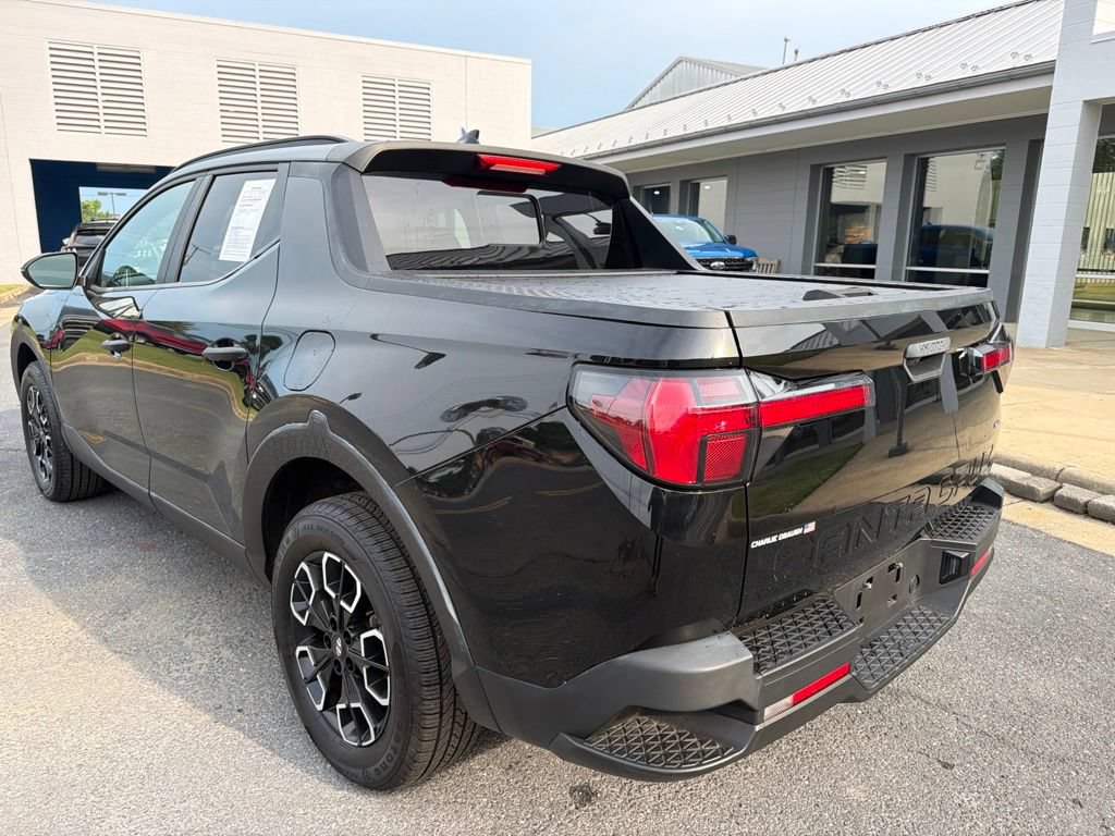 Used 2022 Hyundai Santa Cruz SEL w/ Activity Package AWD/4WD image 3
