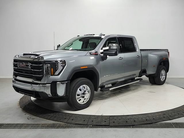 New 2026 GMC Sierra 3500 SLT w/ SLT Convenience Package AWD/4WD image 3