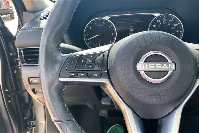 Used 2025 Nissan Sentra SV w/ All-Weather Package FWD image 10