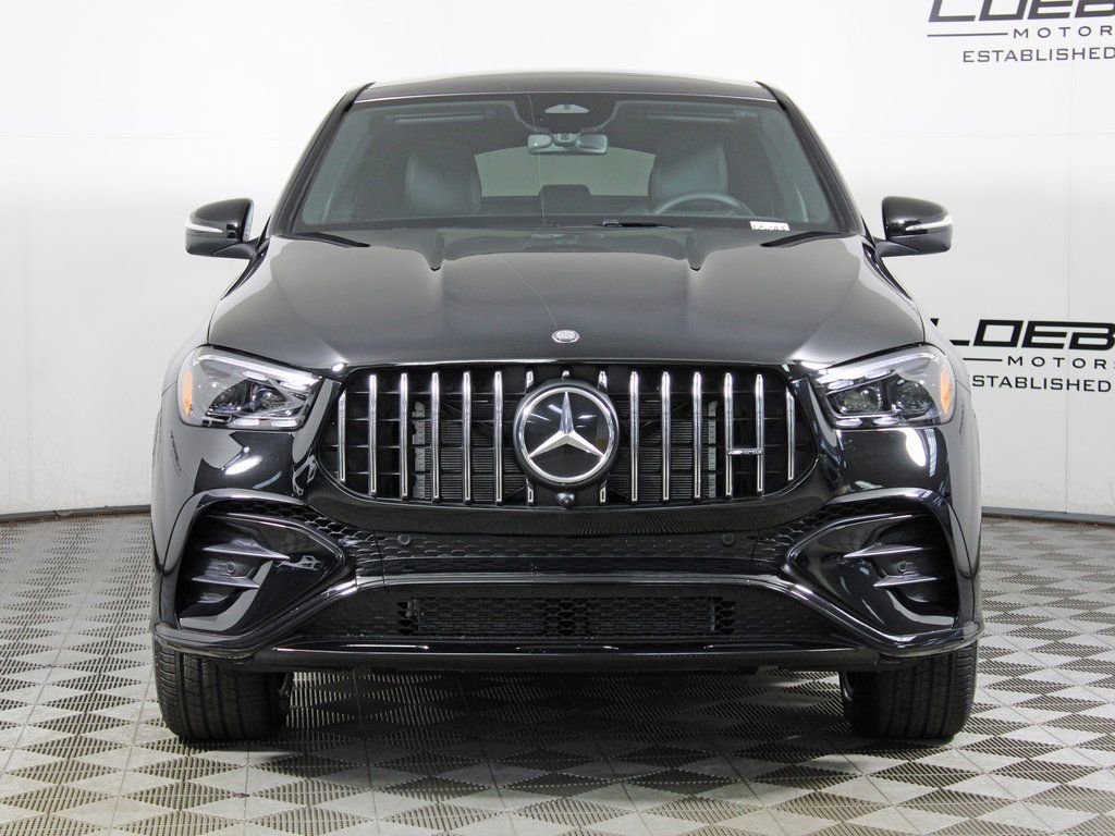 Certified 2026 Mercedes-Benz GLE 53 AMG 4MATIC Coupe image 8