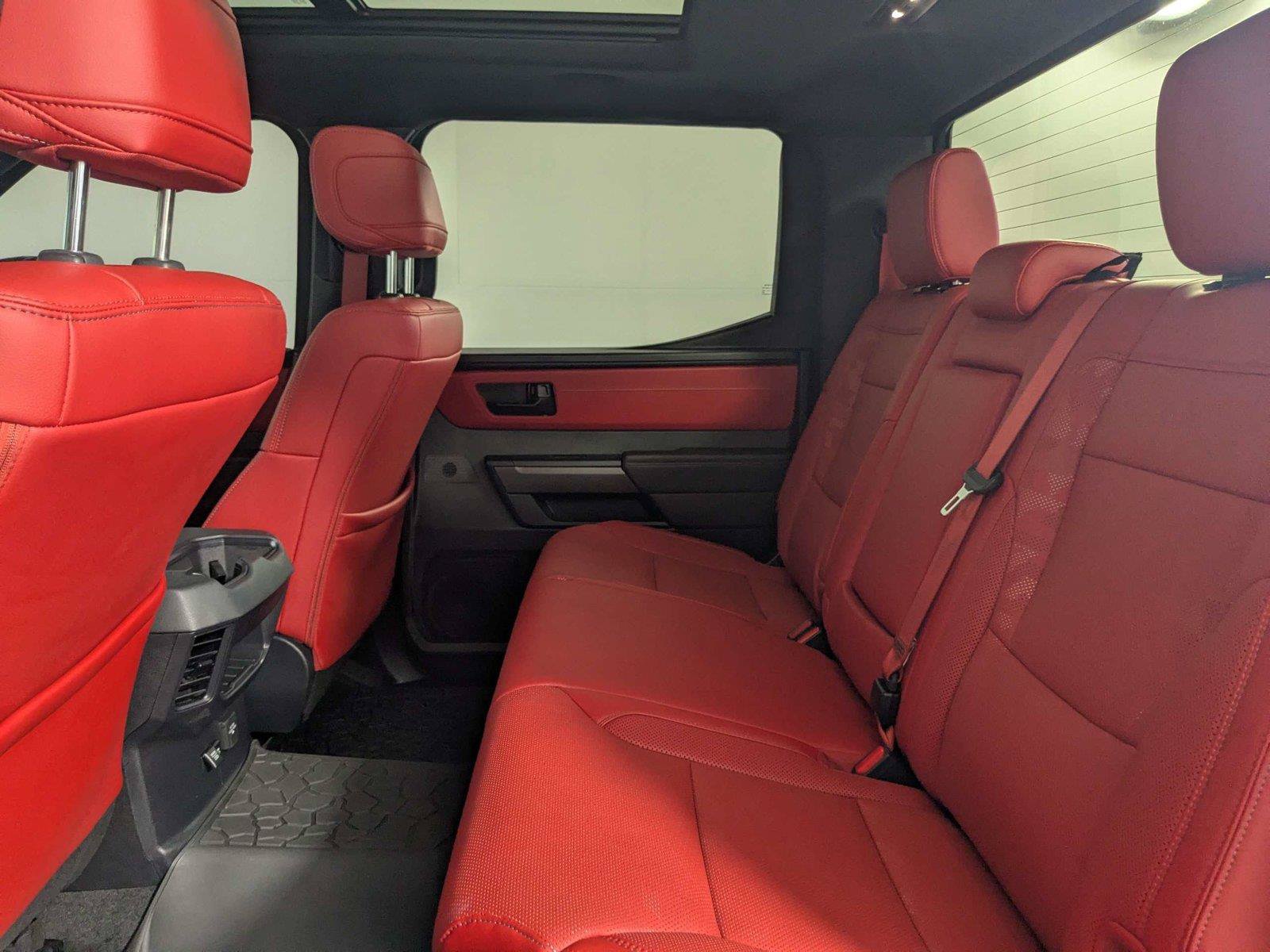 Used 2025 Toyota Tundra TRD Pro AWD/4WD image 32