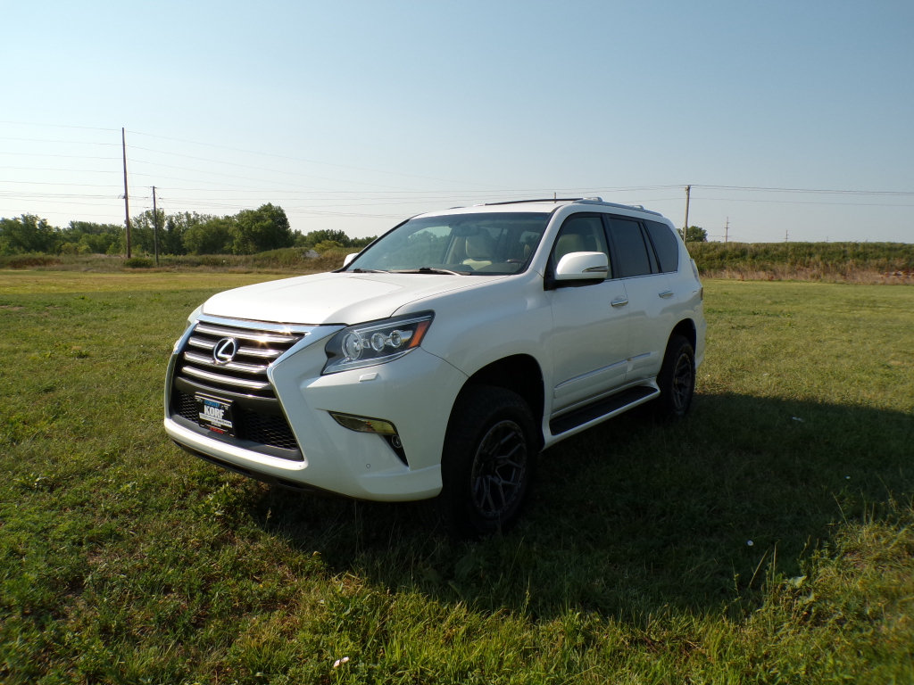 Used 2016 Lexus GX 460 AWD/4WD image 8