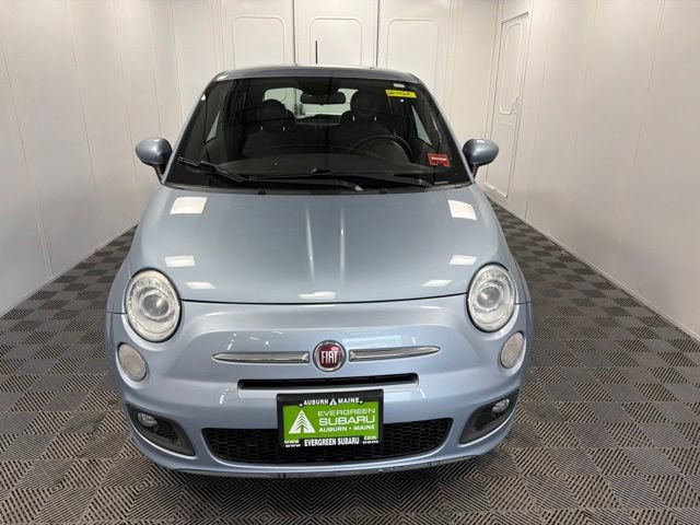 Used 2015 FIAT 500 Sport w/ Comfort/Convenience Group FWD image 2