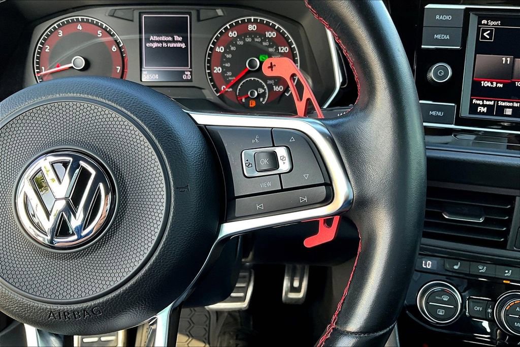 Used 2020 Volkswagen Jetta GLI image 10