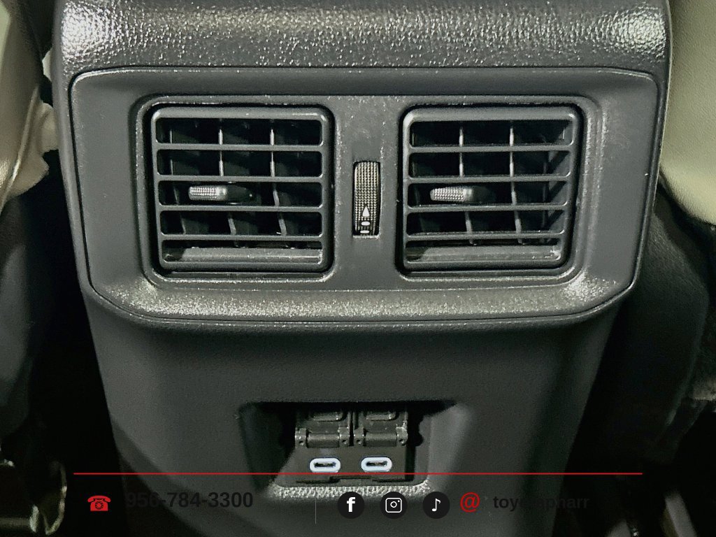 Used 2025 Toyota RAV4 XLE Premium FWD image 23