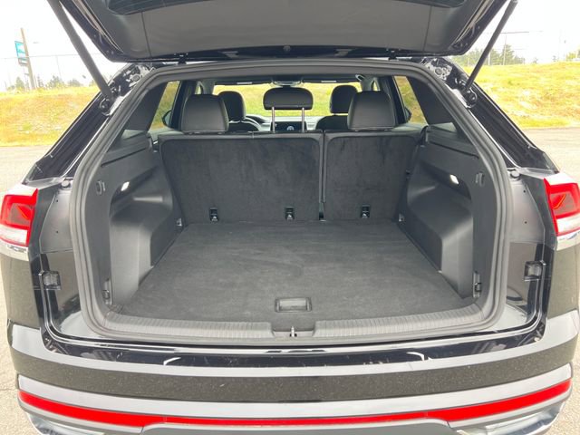 Used 2026 Volkswagen Atlas Cross Sport SE AWD/4WD image 12