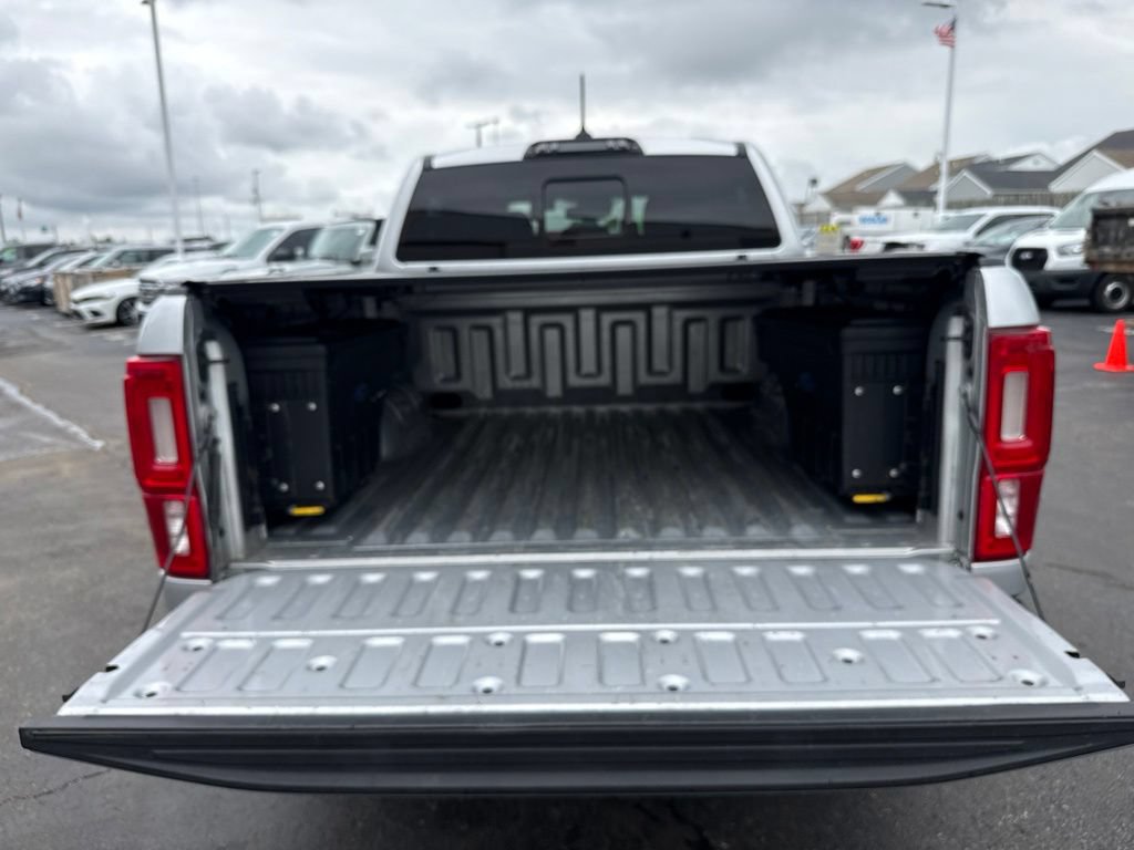 Certified 2019 Ford Ranger Lariat w/ Technology Package AWD/4WD image 40