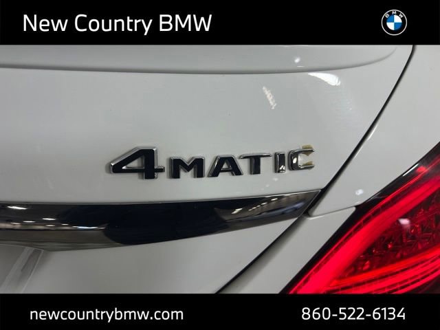 Used 2019 Mercedes-Benz C 300 4MATIC Sedan image 11