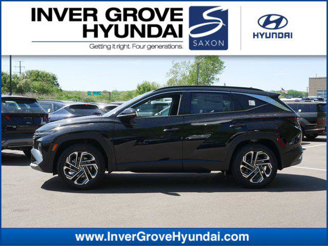 New 2026 Hyundai Tucson Limited