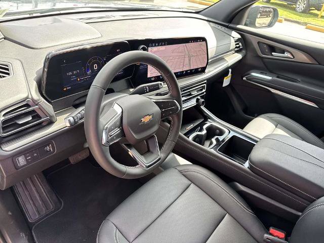 New 2026 Chevrolet Traverse LT image 12