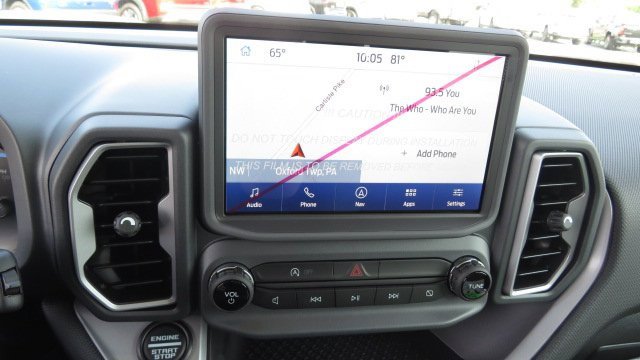 Used 2024 Ford Bronco Sport Big Bend w/ Convenience Package image 10