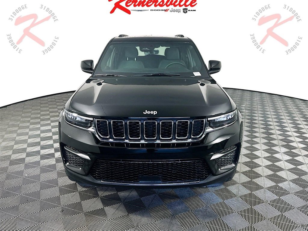 New 2025 Jeep Grand Cherokee Laredo X w/ Luxury Tech Group I image 2