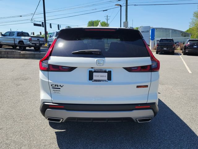 Certified 2026 Honda CR-V TrailSport image 5
