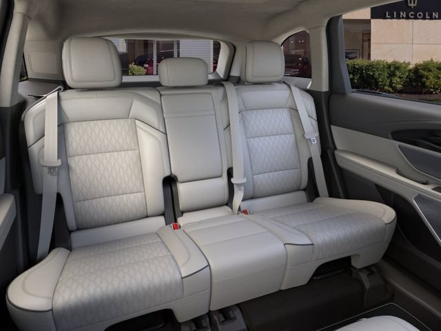 New 2024 Lincoln Nautilus Black Label w/ Jet Appearance Package (87T) AWD/4WD image 11