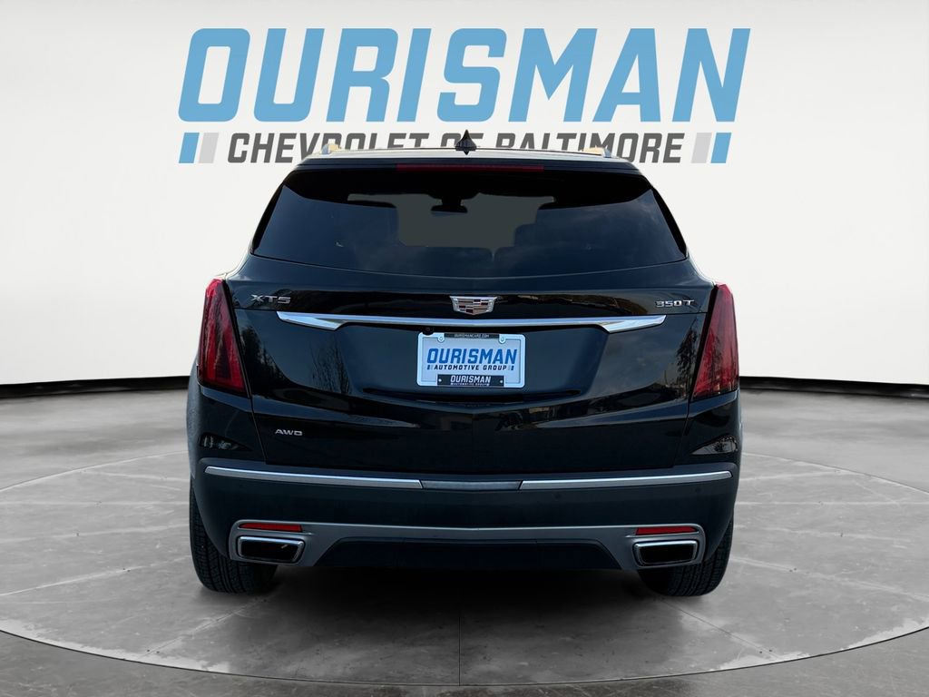 Used 2022 Cadillac XT5 Premium Luxury image 5