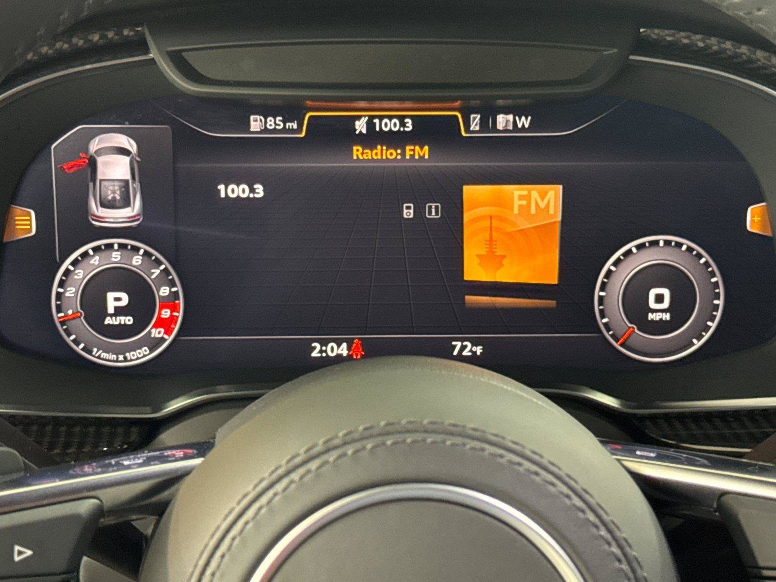 Used 2021 Audi R8 V10 RWD image 16