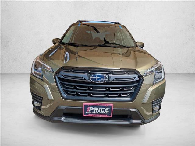 Used 2023 Subaru Forester Limited AWD/4WD video 2
