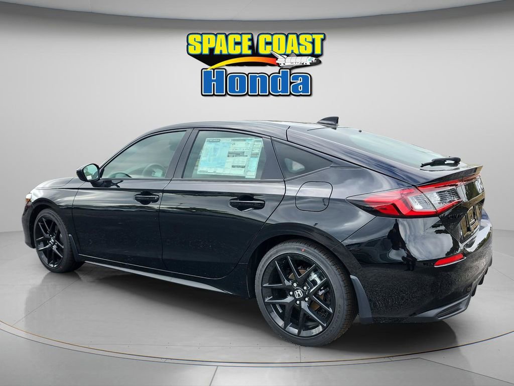 New 2026 Honda Civic Sport image 9