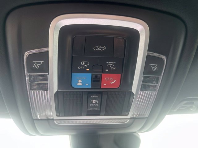 New 2027 RAM 1500 Big Horn AWD/4WD image 26