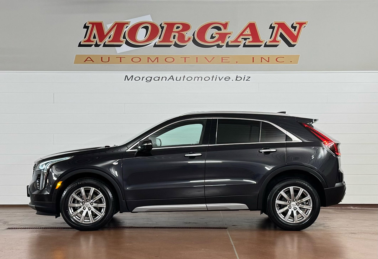 Used 2022 Cadillac XT4 Premium Luxury w/ Enhanced Visibility Package image 6