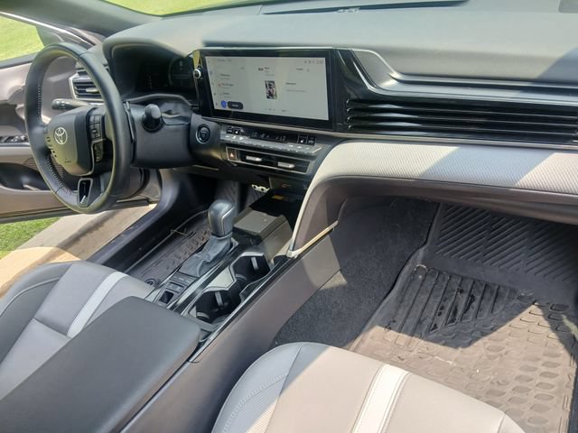 Used 2025 Toyota Camry SE w/ Multimedia Upgrade Package FWD image 44