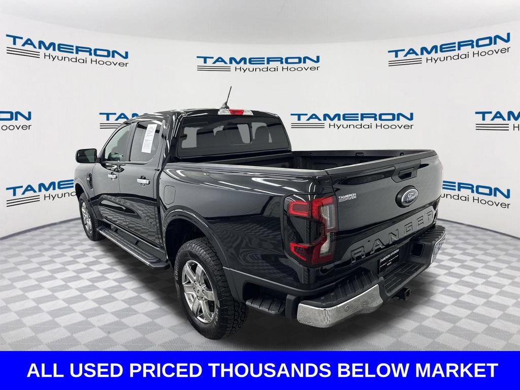 Used 2024 Ford Ranger XLT RWD image 3