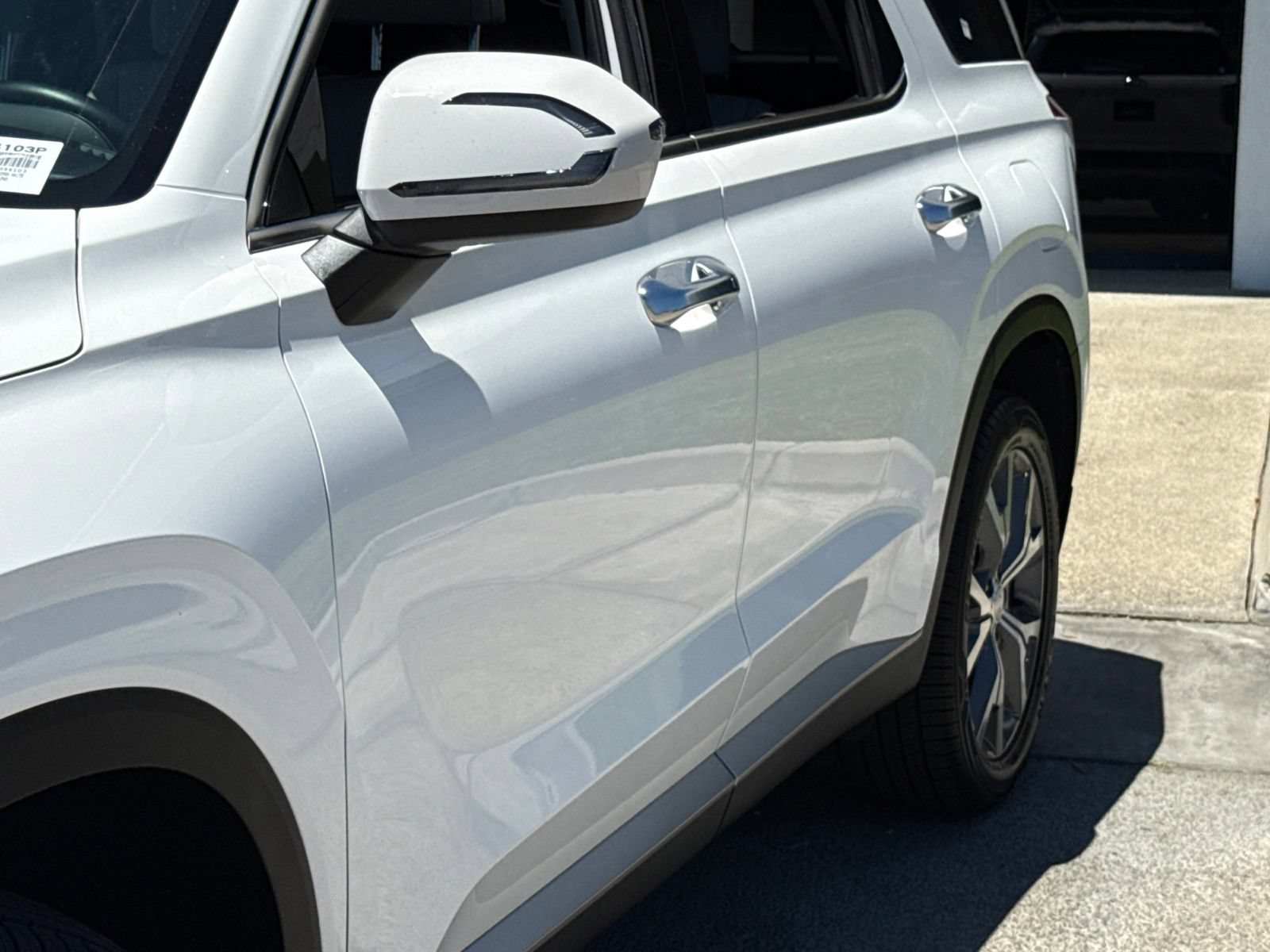 Used 2022 Hyundai Palisade SEL w/ Convenience Package FWD image 4