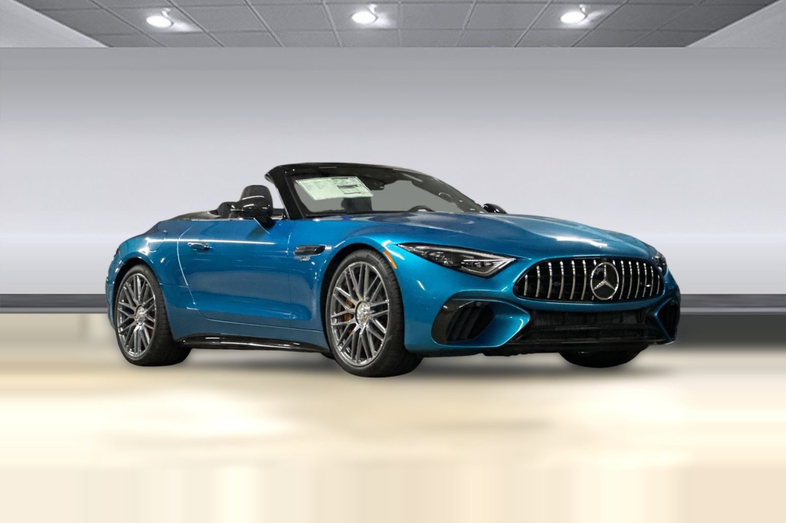 New 2025 Mercedes-Benz SL 63 AMG S e Performance 4MATIC image 28