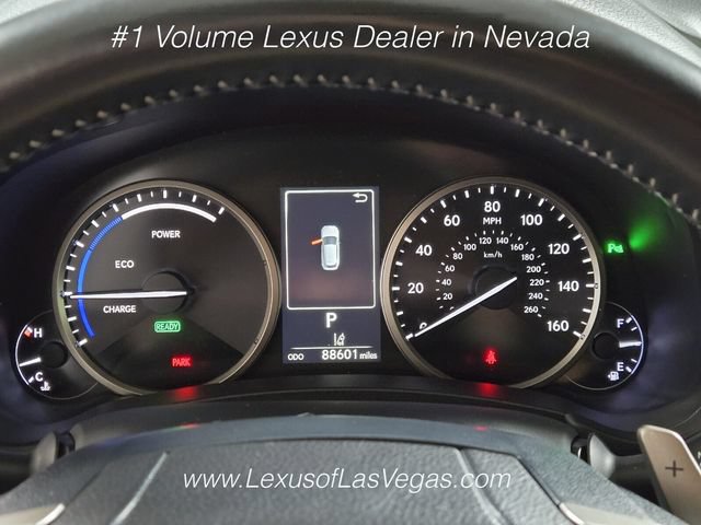 Used 2021 Lexus NX 300h AWD w/ Premium Package image 34