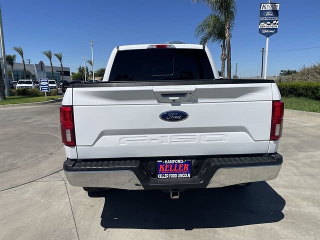 Used 2020 Ford F150 Lariat AWD/4WD image 7