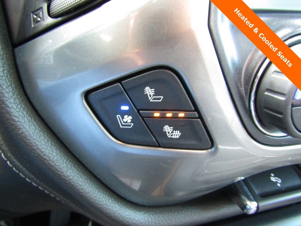 Used 2016 Chevrolet Silverado 1500 LTZ w/ Sport Package image 18