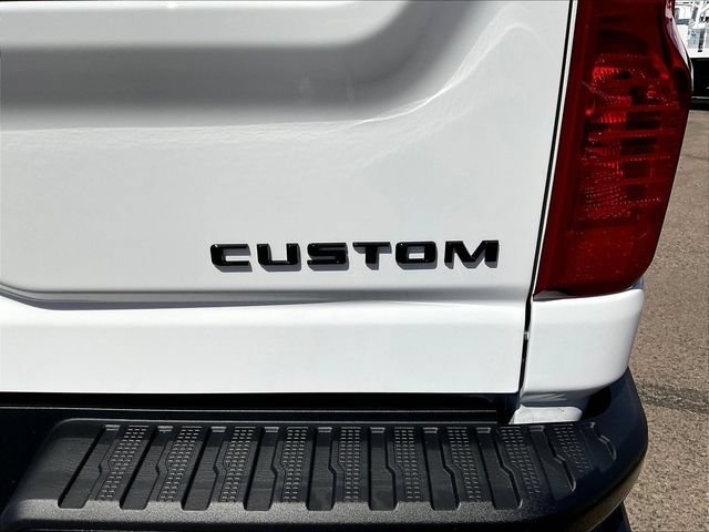 New 2026 Chevrolet Silverado 2500 Custom w/ Custom Value Package AWD/4WD image 11