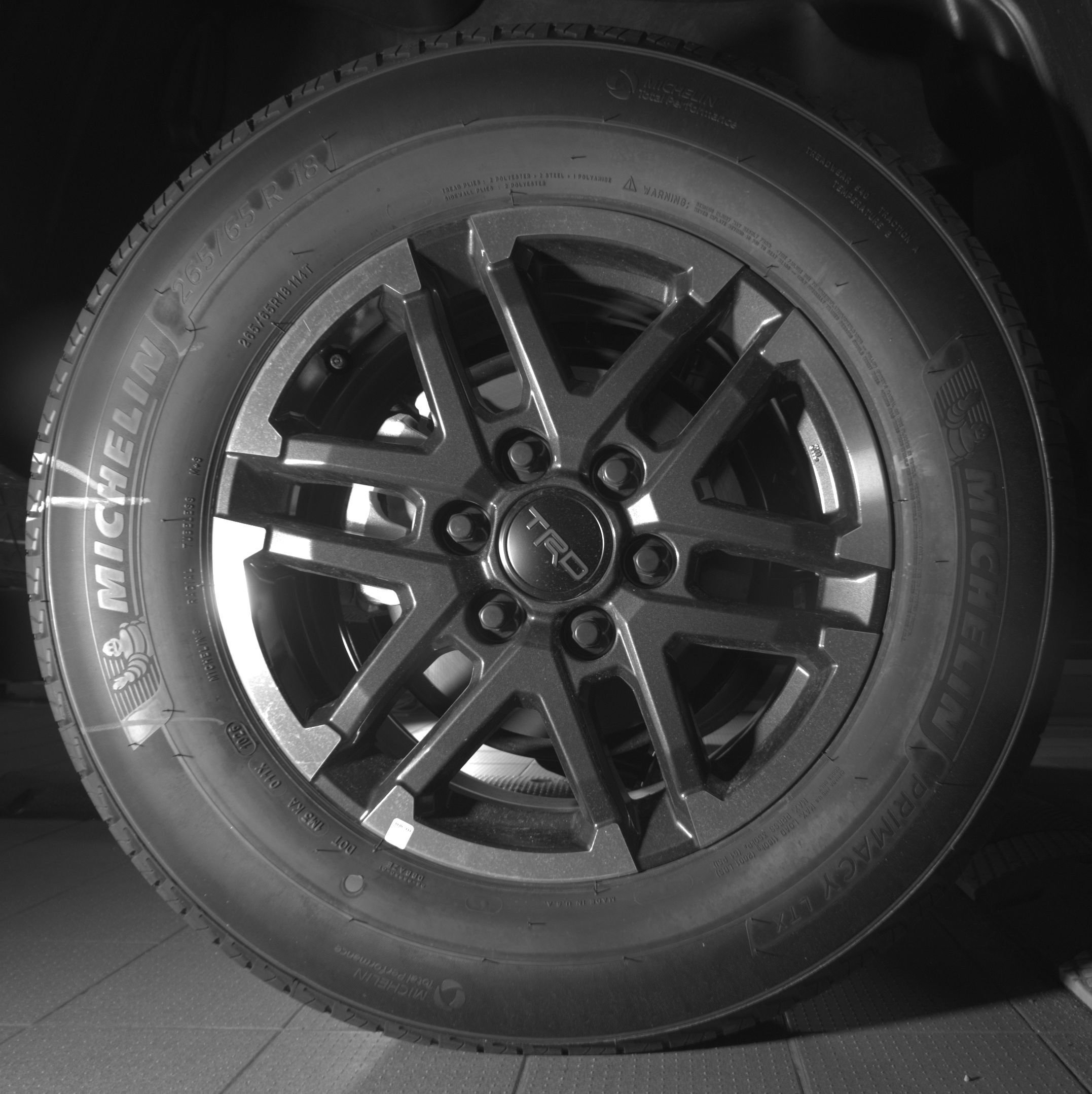 New 2026 Toyota Tacoma TRD Sport AWD/4WD image 15