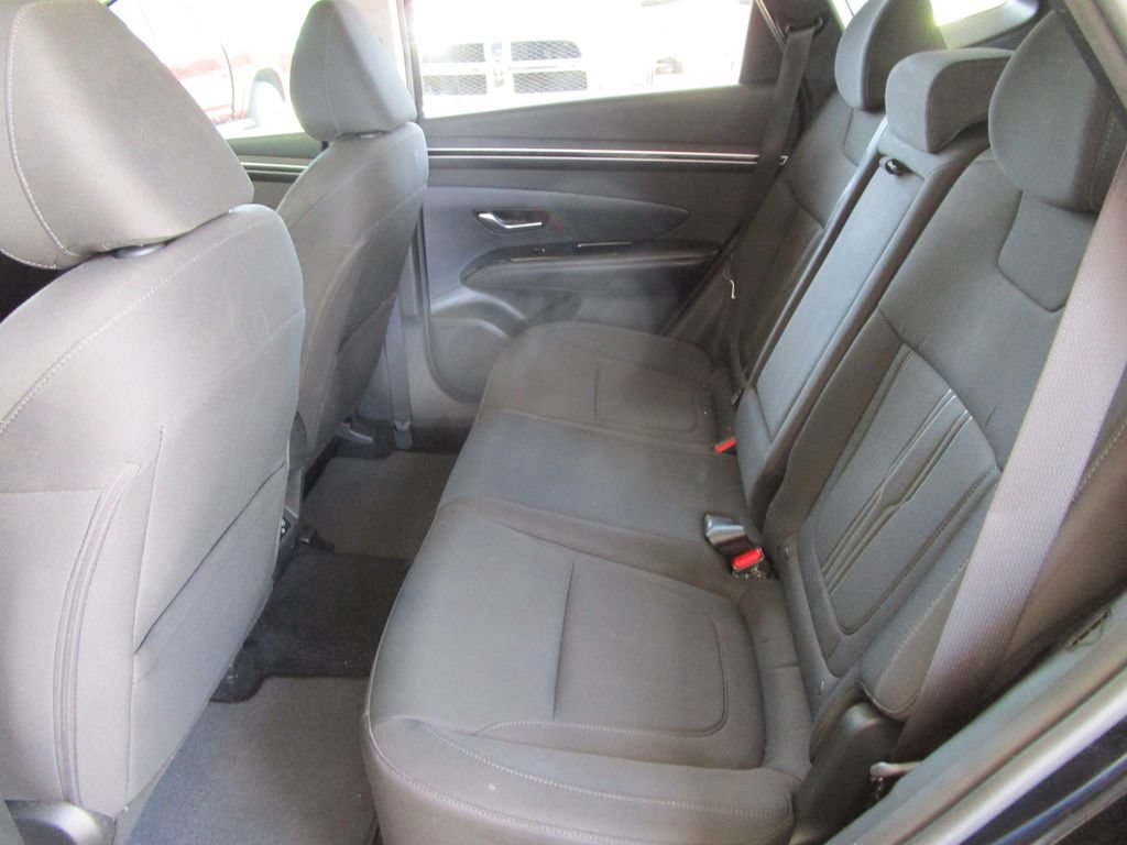 Used 2022 Hyundai Tucson SEL AWD/4WD image 20