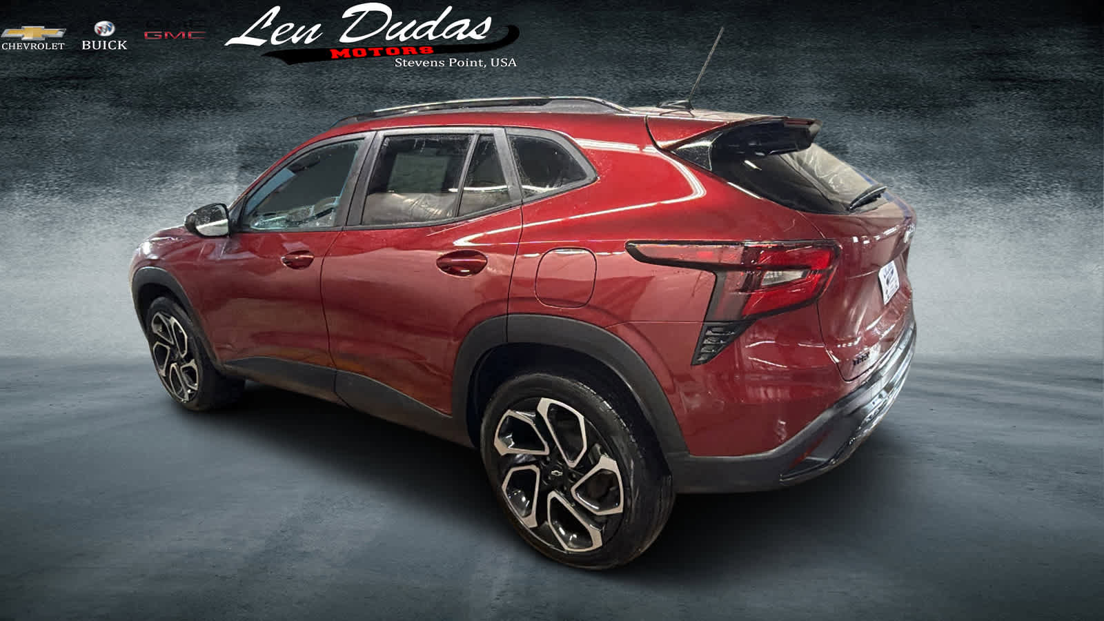 Certified 2024 Chevrolet Trax RS w/ Driver Confidence Package image 3